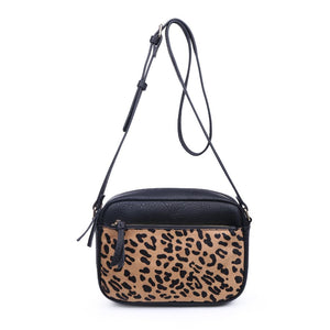 Product Image of Moda Luxe Mia Crossbody 842017121343 View 1 | Leopard