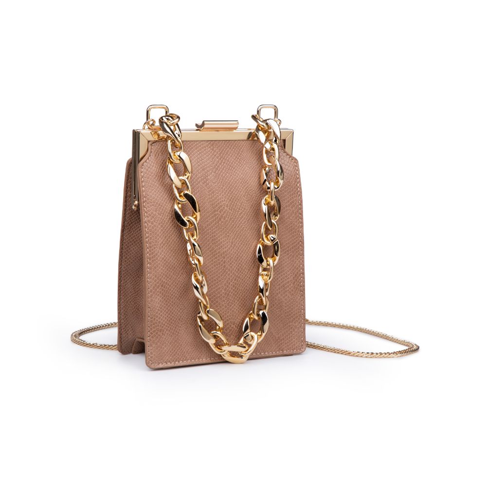 Product Image of Moda Luxe Yvette Crossbody 842017125914 View 2 | Mocha