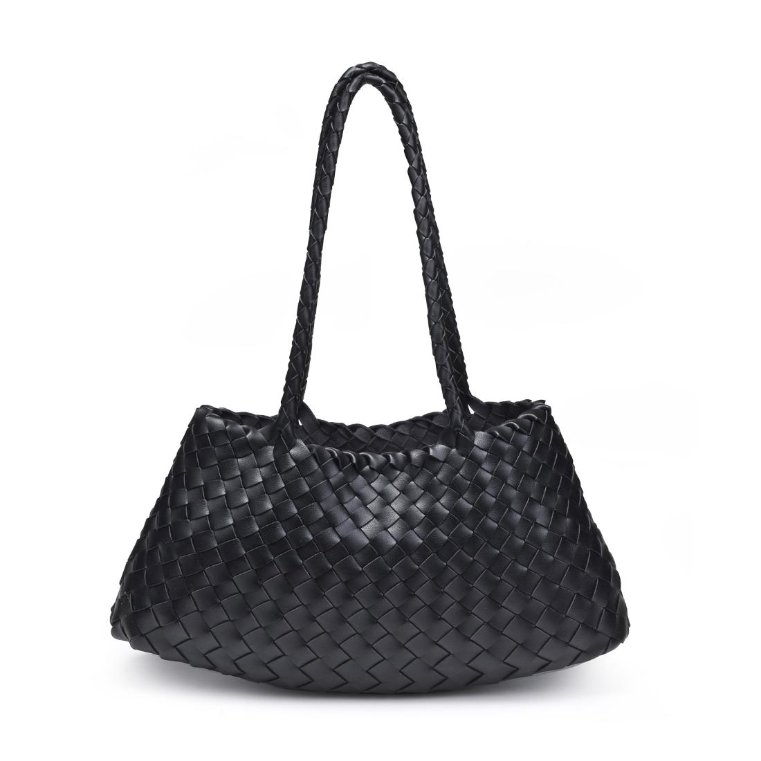 Product Image of Moda Luxe Millie Hobo 842017138709 View 7 | Black