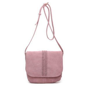 Product Image of Moda Luxe Hana Crossbody 842017103813 View 1 | Pink