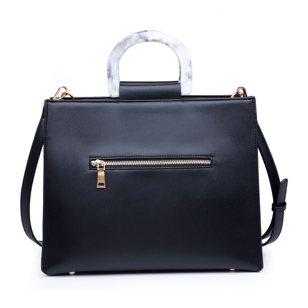 Product Image of Product Image of Moda Luxe Teagan Tote 842017121794 View 3 | Black