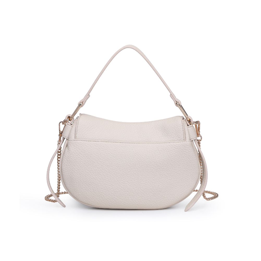 Product Image of Moda Luxe Belinda Crossbody 842017133568 View 7 | Cream