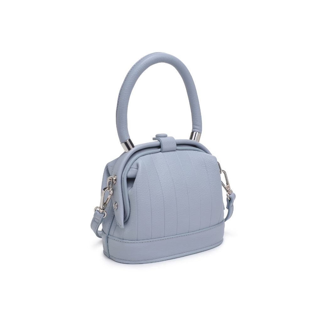 Product Image of Moda Luxe Charmaine Crossbody 842017131304 View 6 | Sky Blue