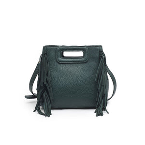 Product Image of Moda Luxe Aria Crossbody 842017130192 View 5 | Emerald
