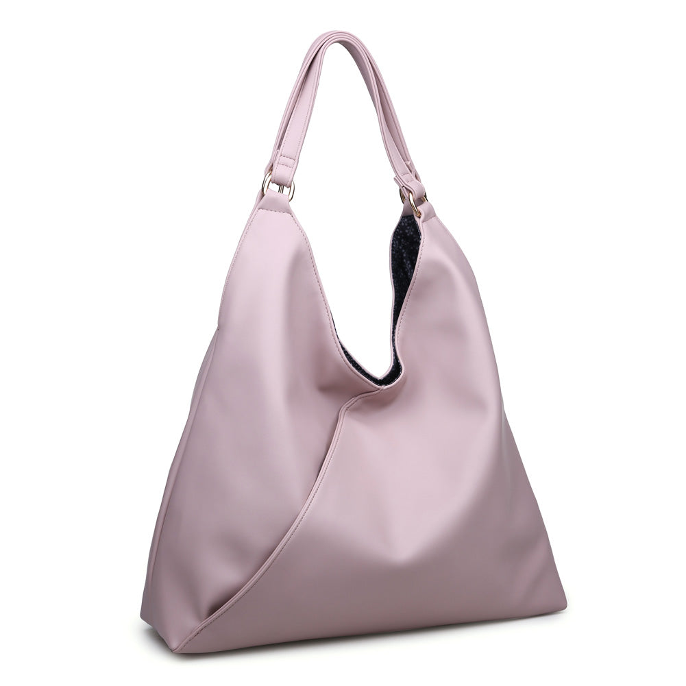 Product Image of Moda Luxe Everest Hobo 842017114833 View 2 | Blush