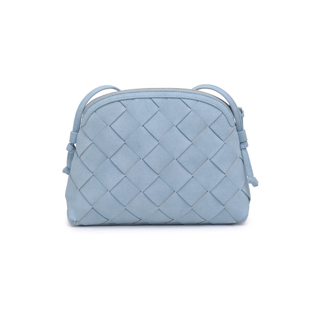 Product Image of Moda Luxe Calista Crossbody 842017131434 View 7 | Sky Blue