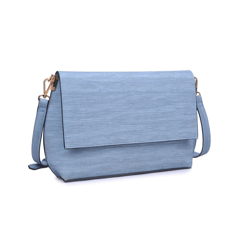 Product Image of Moda Luxe Kensington Crossbody 842017111405 View 6 | Blue