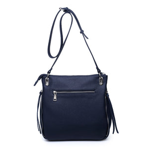Product Image of Product Image of Moda Luxe Skyler Crossbody 842017121725 View 3 | Navy