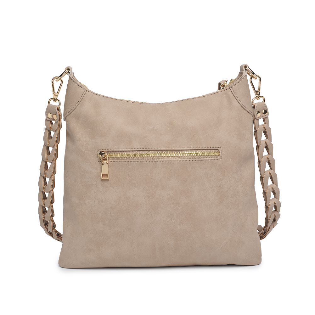 Product Image of Moda Luxe Layla Crossbody 842017129509 View 7 | Natural