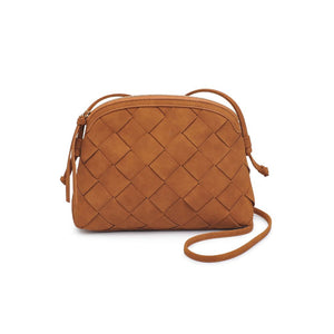 Product Image of Moda Luxe Calista Crossbody 842017131427 View 5 | Tan