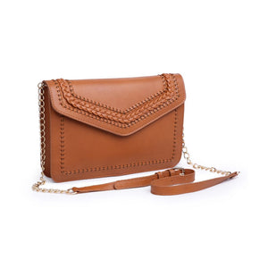 Product Image of Moda Luxe Desire Crossbody 842017111313 View 6 | Tan