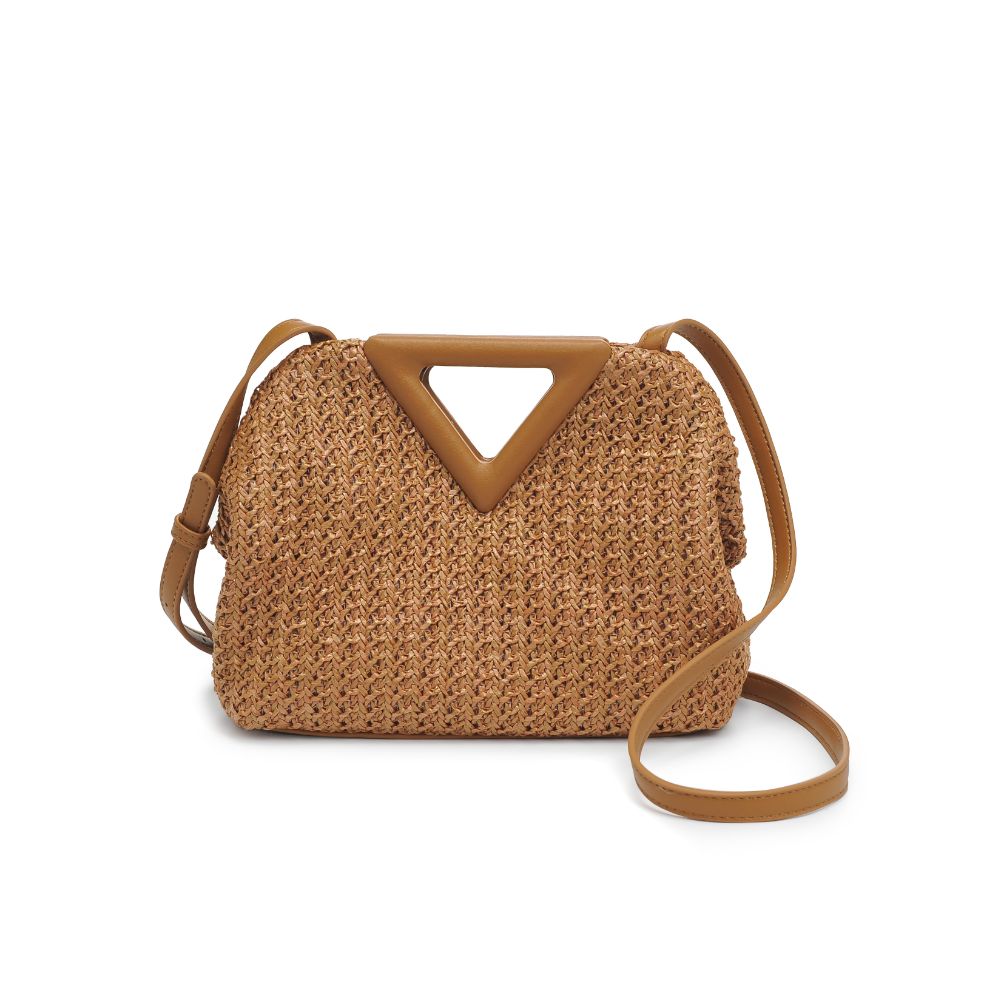 Product Image of Moda Luxe Kaylin Crossbody 842017129301 View 5 | Tan