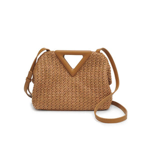 Product Image of Moda Luxe Kaylin Crossbody 842017129301 View 5 | Tan