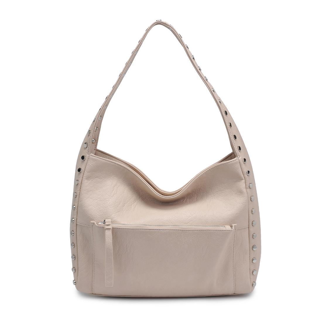 Product Image of Moda Luxe Misty Hobo 842017137245 View 5 | Cream