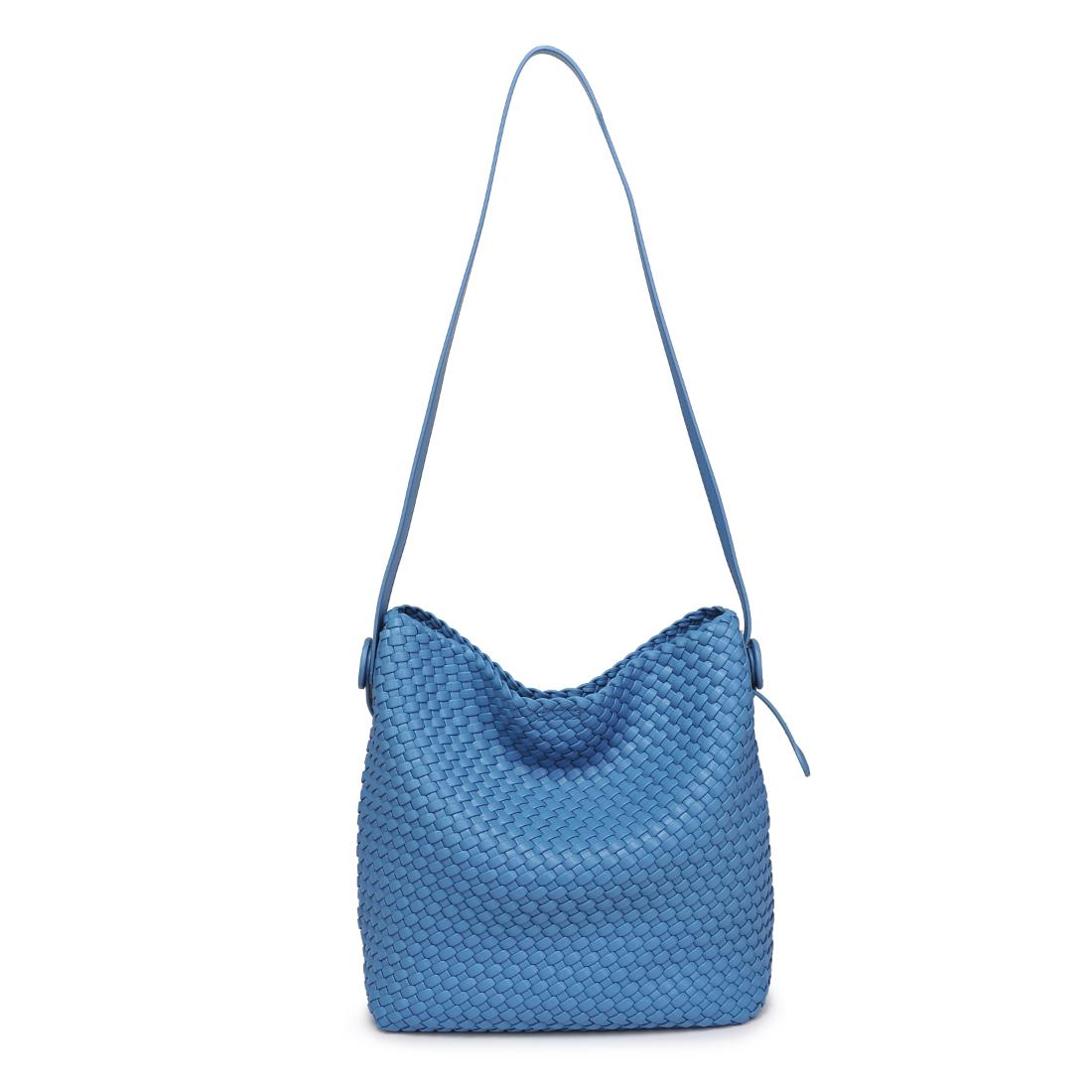 Product Image of Moda Luxe Edith Hobo 842017137498 View 7 | Denim