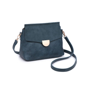 Product Image of Moda Luxe Abby Crossbody 842017128632 View 6 | Teal