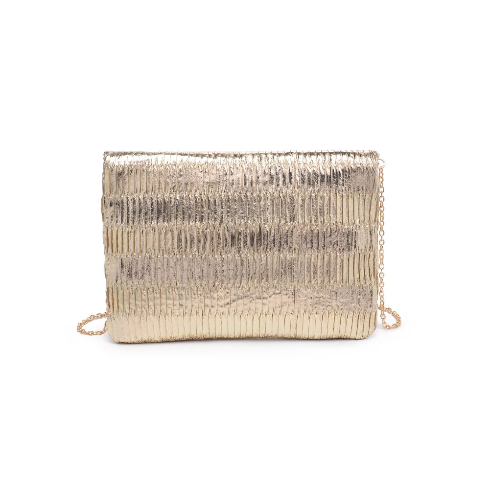 Product Image of Moda Luxe Gianna Crossbody 842017133148 View 7 | Gold