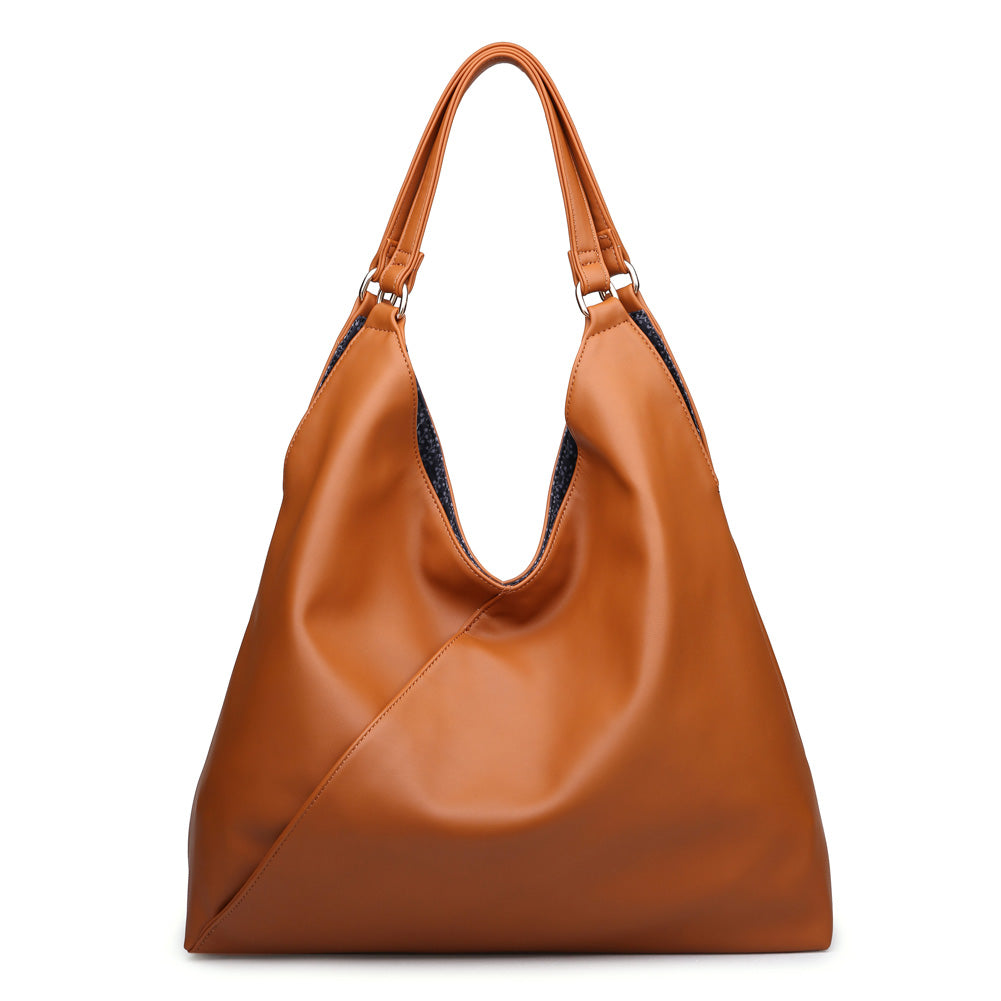 Product Image of Moda Luxe Everest Hobo 842017114826 View 1 | Tan