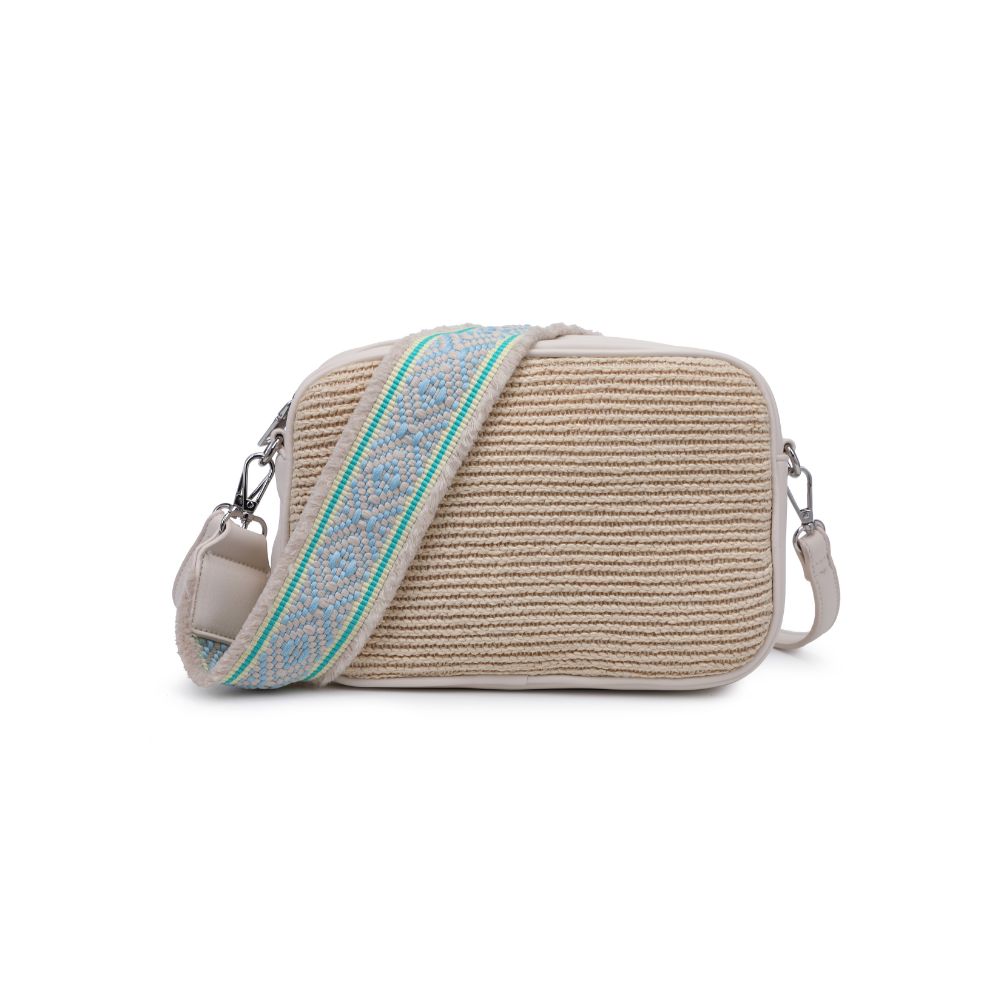 Product Image of Moda Luxe Lulee Crossbody 842017132813 View 5 | Natural