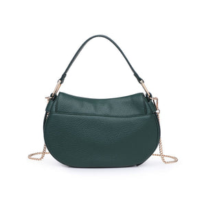 Product Image of Moda Luxe Belinda Crossbody 842017133551 View 7 | Hunter Green