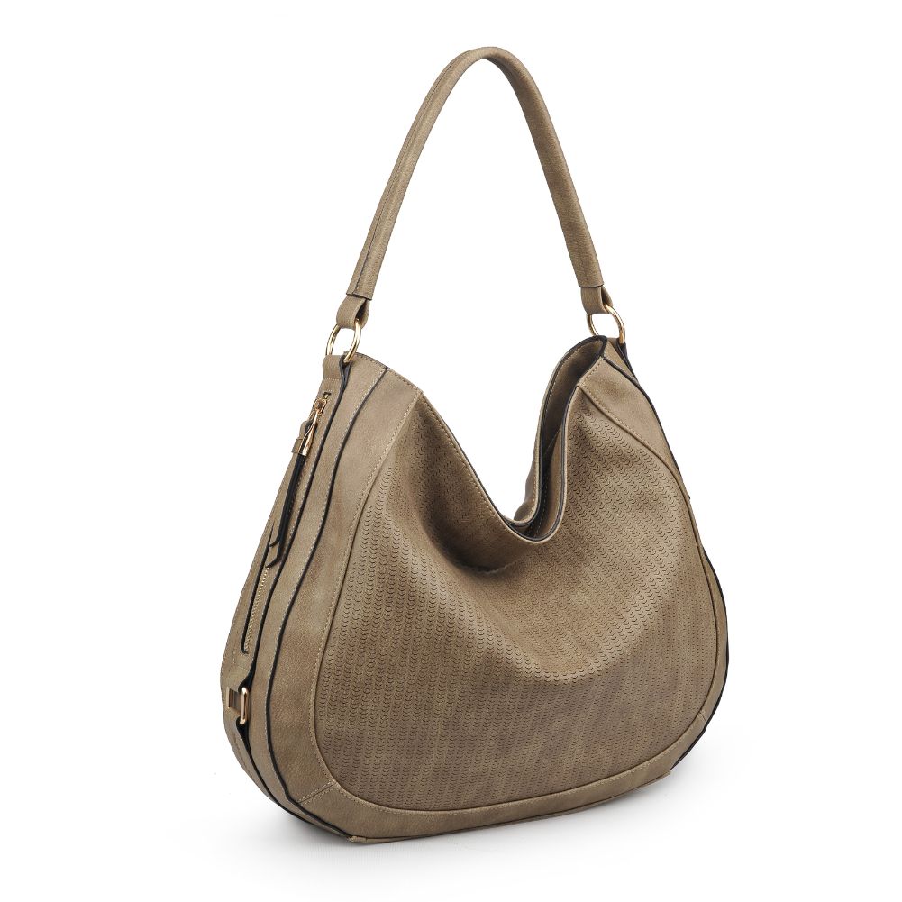 Product Image of Moda Luxe Amber Hobo 842017120766 View 2 | Olive