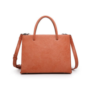 Product Image of Moda Luxe Porter Mini Tote 842017125167 View 5 | Tangerine