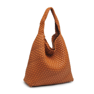 Product Image of Moda Luxe Ellery Hobo 842017132127 View 7 | Tan