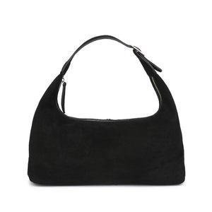 Product Image of Moda Luxe Maple Hobo 842017137009 View 5 | Black