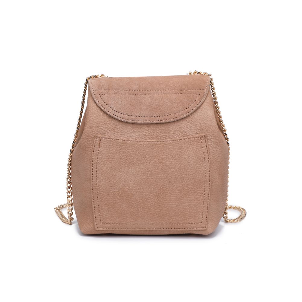 Product Image of Moda Luxe Breanna Crossbody 842017128595 View 7 | Natural