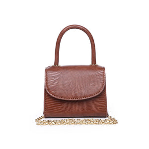 Product Image of Moda Luxe Farah Crossbody 842017125990 View 1 | Chocolate