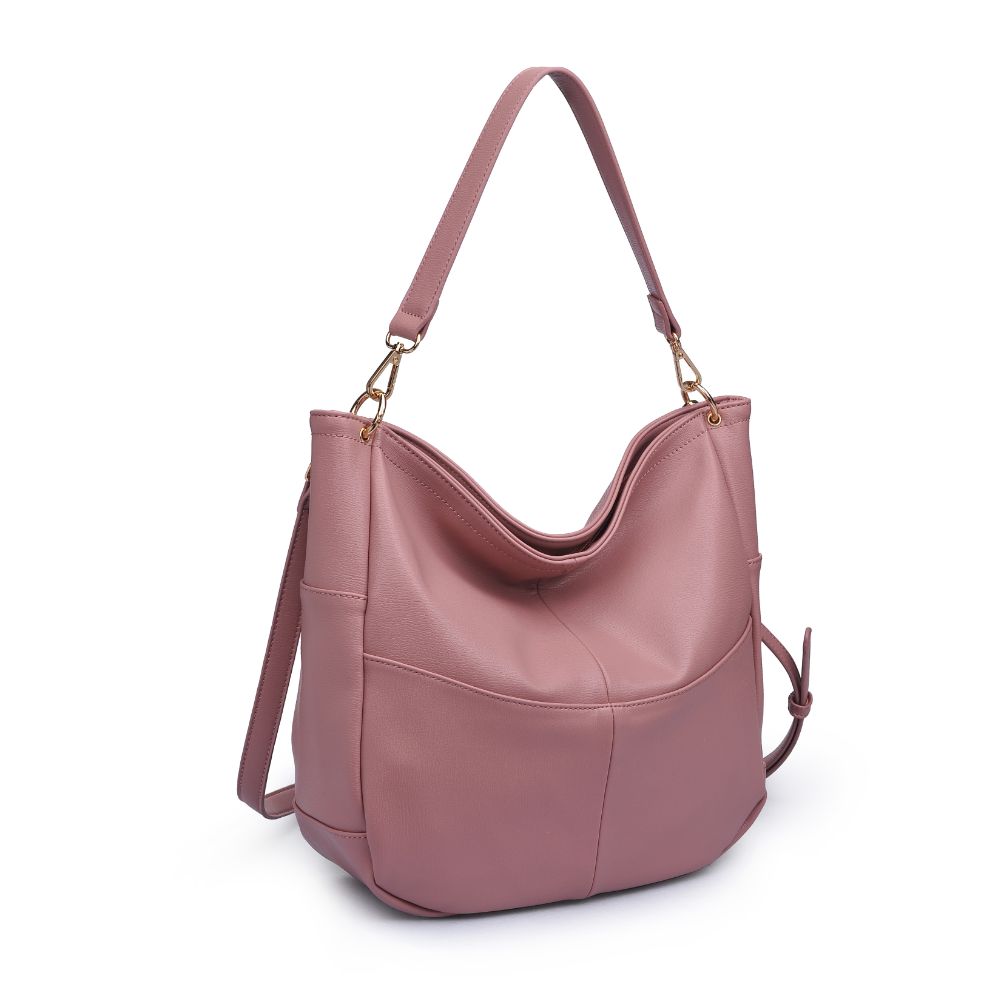 Product Image of Moda Luxe Paloma Hobo 842017126539 View 2 | Blush