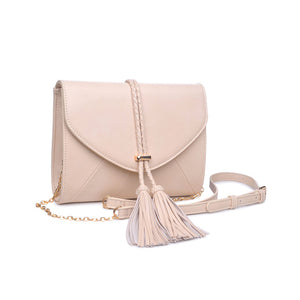 Product Image of Moda Luxe Foxy Crossbody 842017111153 View 2 | Cream