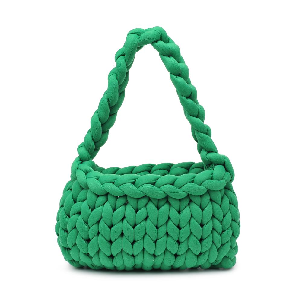Product Image of Moda Luxe Trendelle Hobo 842017134954 View 7 | Kelly Green