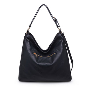 Product Image of Product Image of Moda Luxe Raena Hobo 842017118237 View 3 | Black