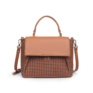 Product Image of Moda Luxe Sydney Crossbody 842017124849 View 5 | Brown
