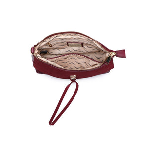 Product Image of Moda Luxe Aubrey Crossbody 842017128540 View 8 | Merlot