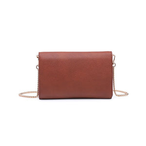 Product Image of Moda Luxe Hazel Crossbody 842017130819 View 7 | Cognac