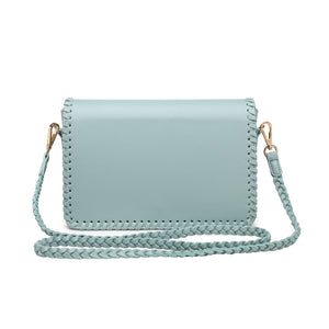 Product Image of Moda Luxe Ariel Crossbody 842017103172 View 1 | Sage