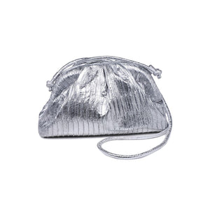 Product Image of Moda Luxe Laila Crossbody 842017134145 View 5 | Silver
