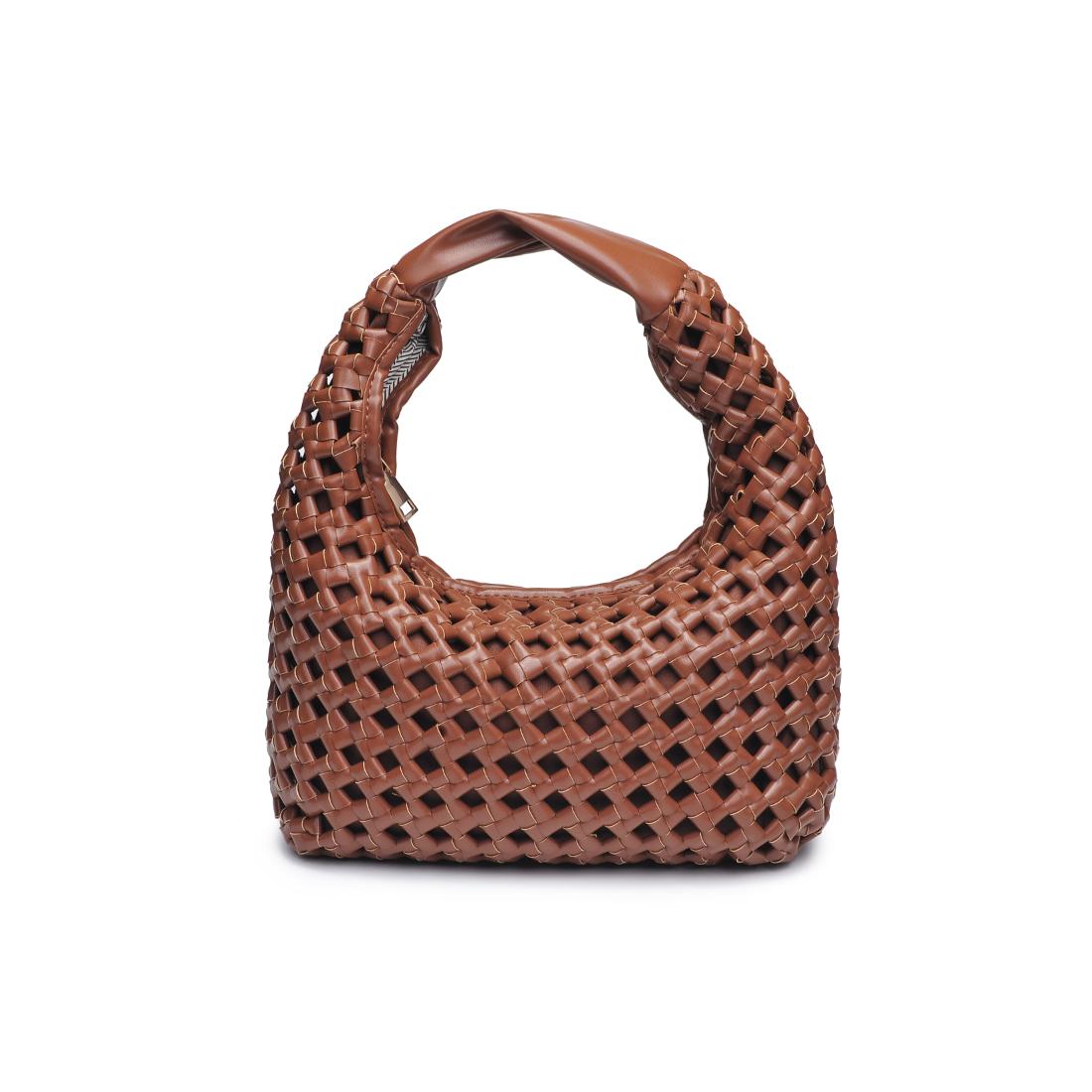 Product Image of Moda Luxe Richelle Hobo 842017137542 View 5 | Chocolate