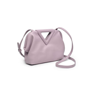 Product Image of Moda Luxe Kylie Crossbody 842017129080 View 6 | Lavender