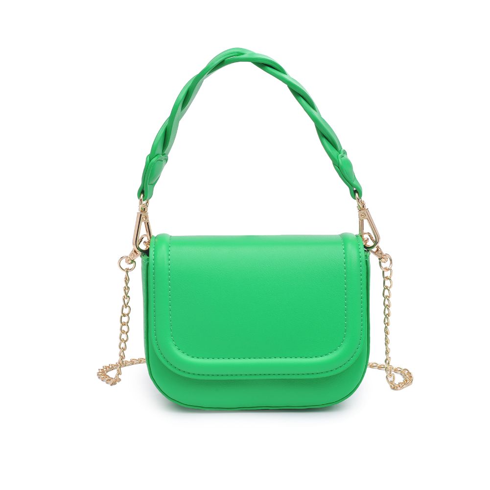 Product Image of Moda Luxe Vanna Crossbody 842017131045 View 5 | Green