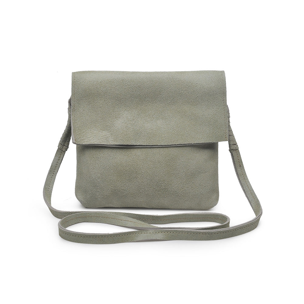 Product Image of Moda Luxe Monroe Crossbody 842017115304 View 5 | Olive