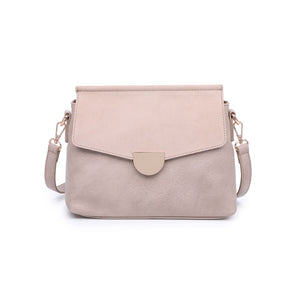 Product Image of Moda Luxe Abby Crossbody 842017128649 View 5 | Nude