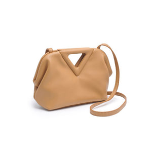 Product Image of Moda Luxe Kylie Crossbody 842017128939 View 6 | Camel