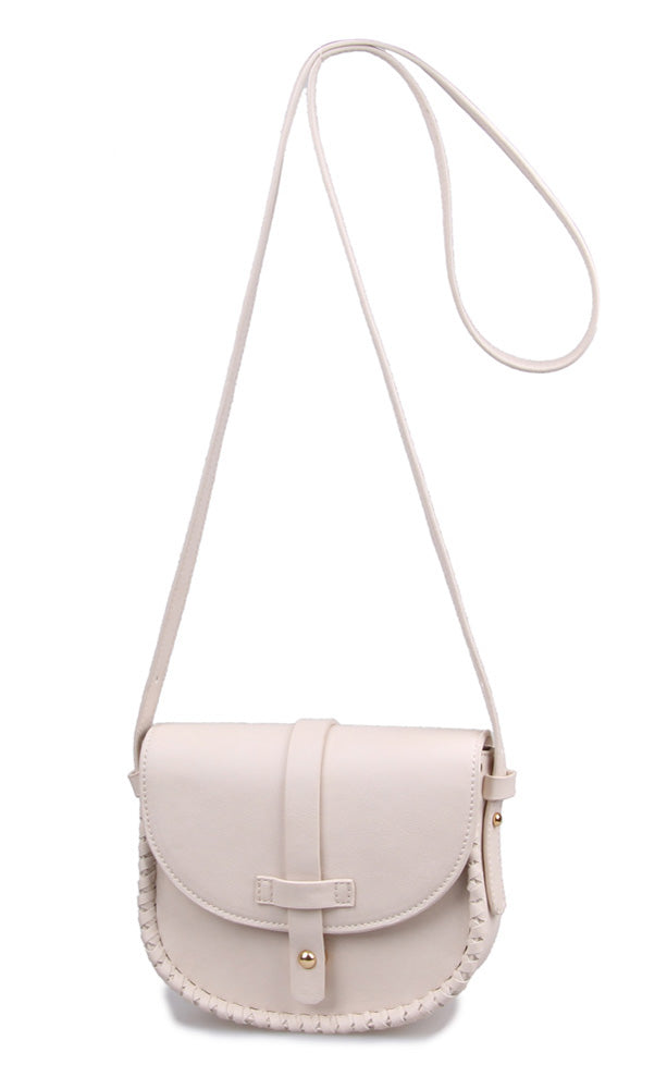 Product Image of Moda Luxe Maris Crossbody 842017103301 View 1 | Ivory