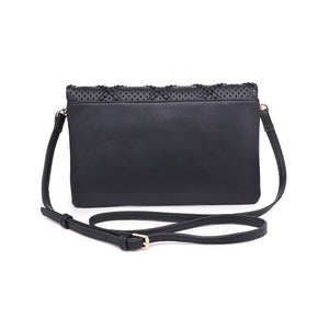 Product Image of Moda Luxe Michelle Crossbody 842017119036 View 7 | Black