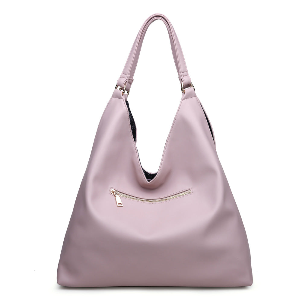 Product Image of Product Image of Moda Luxe Everest Hobo 842017114833 View 3 | Blush