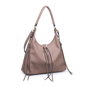 Product Image of Moda Luxe Marissa Hobo 842017123569 View 2 | Nude