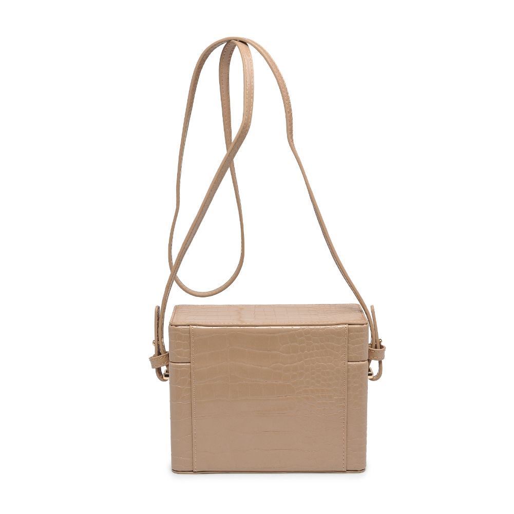 Product Image of Moda Luxe Jordyn Crossbody 842017128861 View 7 | Natural